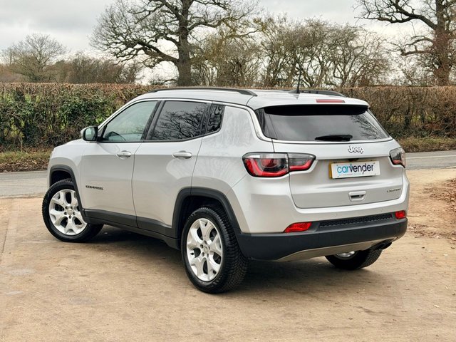 2018 Jeep Compass 1.4L Limited 5dr - Photo 6