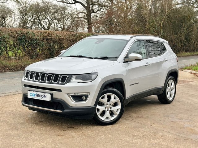2018 Jeep Compass 1.4L Limited 5dr - Photo 3