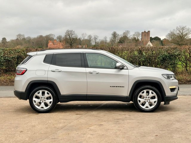 2018 Jeep Compass 1.4L Limited 5dr - Photo 7