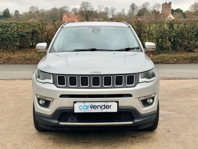 2018 Jeep Compass 1.4L Limited 5dr - Photo 9