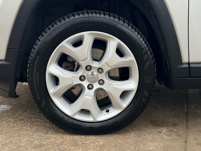 2018 Jeep Compass 1.4L Limited 5dr - Photo 11