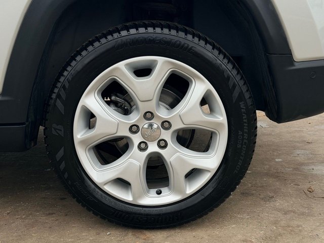 2018 Jeep Compass 1.4L Limited 5dr - Photo 12