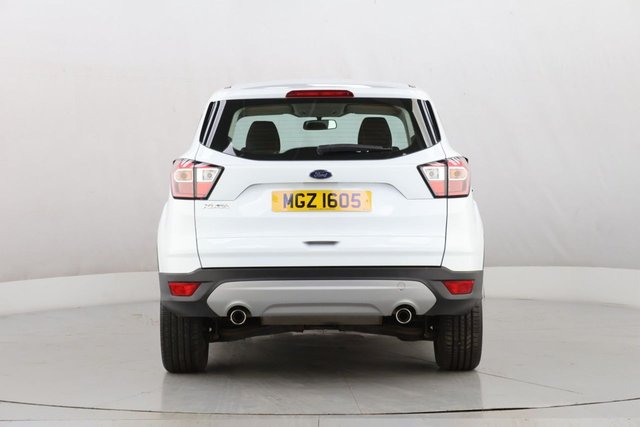 2019 Ford Kuga 1.5L Zetec 5dr - Photo 9