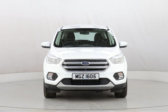 2019 Ford Kuga 1.5L Zetec 5dr - Photo 3