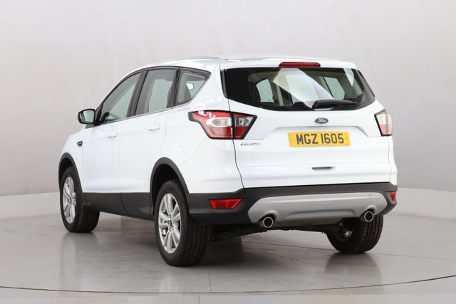 2019 Ford Kuga 1.5L Zetec 5dr - Photo 7