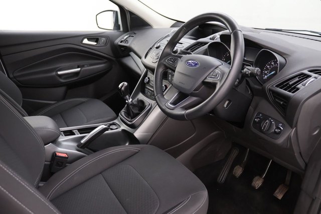 2019 Ford Kuga 1.5L Zetec 5dr - Photo 10