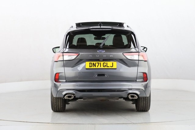 2021 Ford Kuga 2L St-Line X Edition 5dr - Photo 10