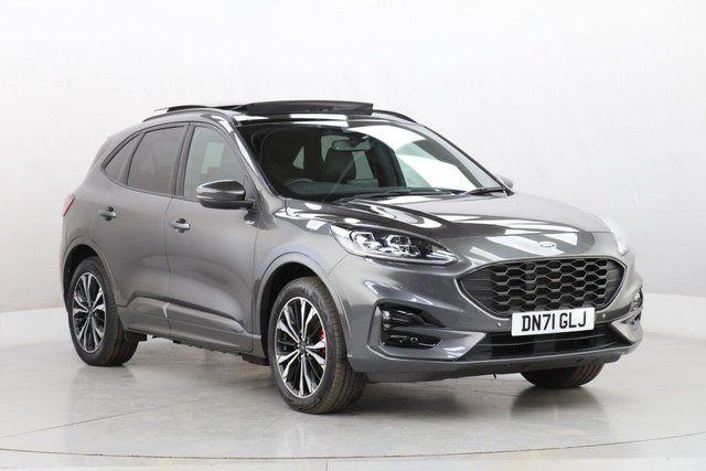 2021 Ford Kuga 2L St-Line X Edition 5dr - Photo 3