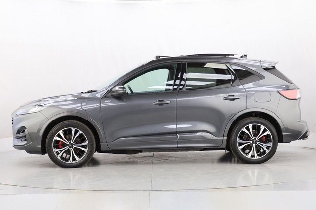 2021 Ford Kuga 2L St-Line X Edition 5dr - Photo 7
