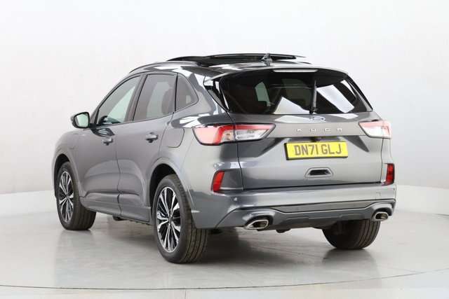 2021 Ford Kuga 2L St-Line X Edition 5dr - Photo 9