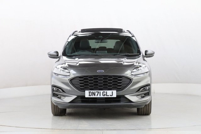 2021 Ford Kuga 2L St-Line X Edition 5dr - Photo 5