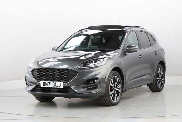 2021 Ford Kuga 2L St-Line X Edition 5dr - Photo 6