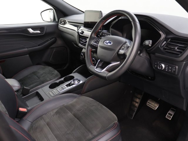2021 Ford Kuga 2L St-Line X Edition 5dr - Photo 12