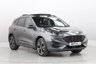 USED 2021 71 FORD KUGA 2.5 Duratec 14.4kWh ST-Line X Edition SUV 5dr Petrol Plug-in Hybrid CVT Euro 6 (s/s) (225 ps) 1 OWNER | SUNROOF | SAT NAV |