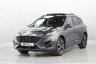 USED 2021 71 FORD KUGA 2.5 Duratec 14.4kWh ST-Line X Edition SUV 5dr Petrol Plug-in Hybrid CVT Euro 6 (s/s) (225 ps) 1 OWNER | SUNROOF | SAT NAV |
