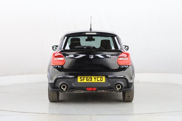 2019 Suzuki Swift 1.4L Sport 5dr - Photo 9