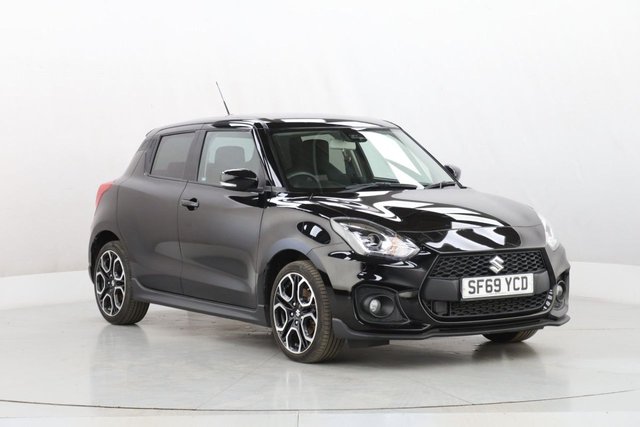 2019 Suzuki Swift 1.4L Sport 5dr - Photo 3