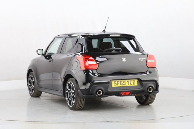 2019 Suzuki Swift 1.4L Sport 5dr - Photo 7