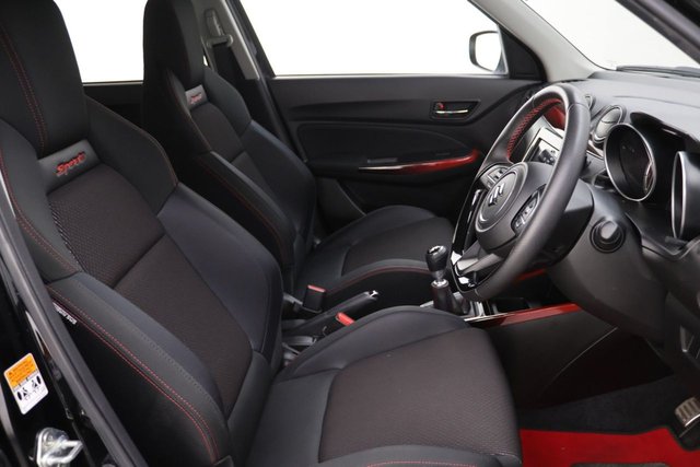 2019 Suzuki Swift 1.4L Sport 5dr - Photo 12