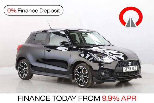 2019 Suzuki Swift
