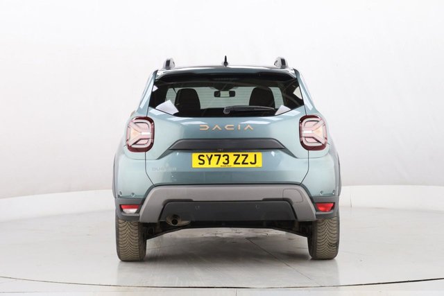 2023 Dacia Duster 1L Extreme 5dr - Photo 9