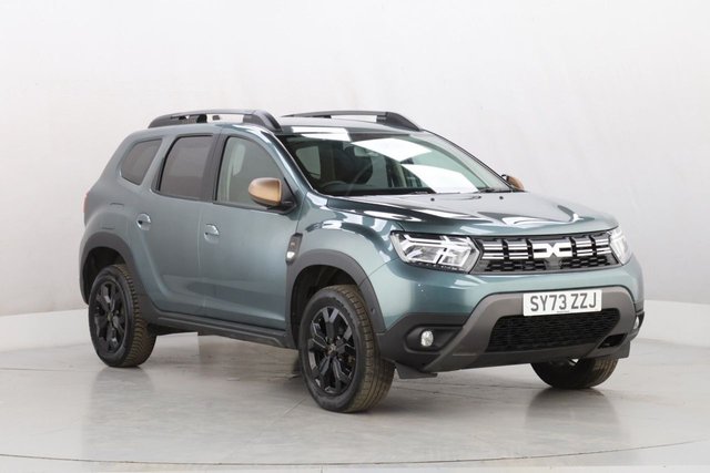 2023 Dacia Duster 1L Extreme 5dr - Photo 2