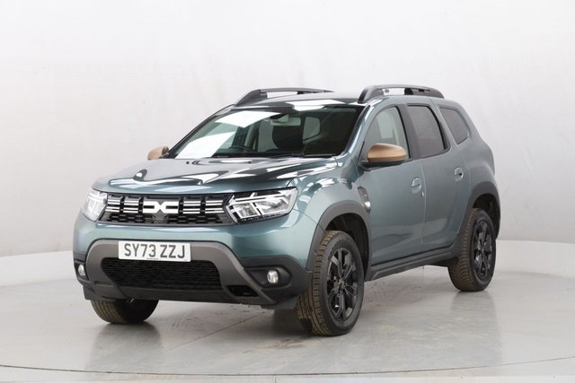 2023 Dacia Duster 1L Extreme 5dr - Photo 5