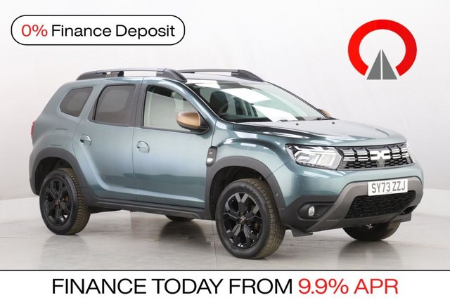 2023 Dacia Duster 1L Extreme 5dr
