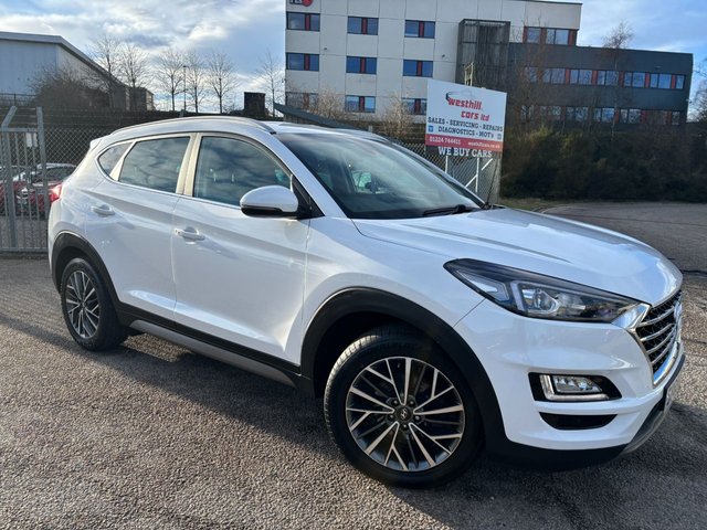 2019 HYUNDAI TUCSON - Photo 8