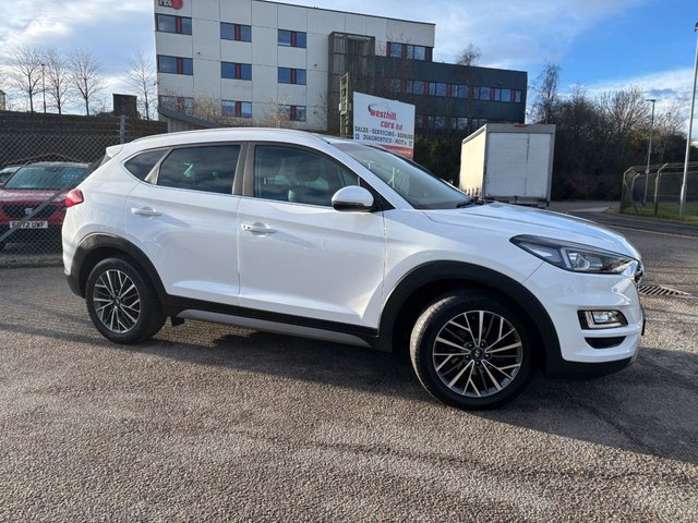 2019 HYUNDAI TUCSON - Photo 5