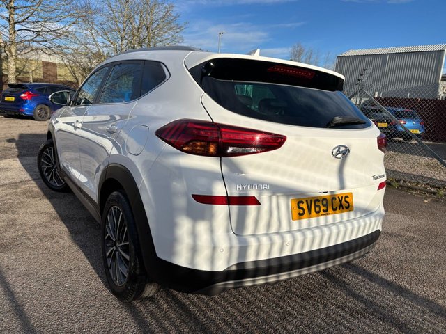 2019 HYUNDAI TUCSON - Photo 6