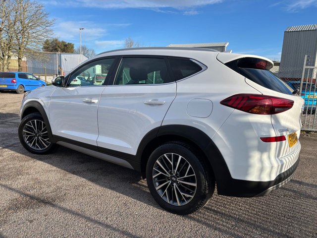2019 HYUNDAI TUCSON - Photo 7