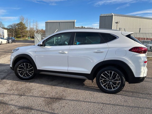 2019 HYUNDAI TUCSON - Photo 9