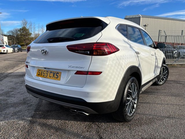 2019 HYUNDAI TUCSON - Photo 4