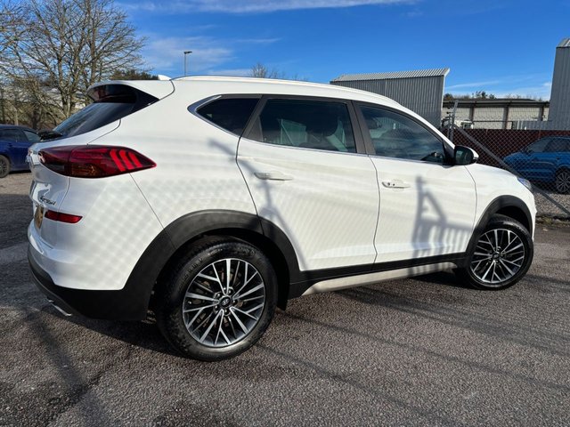2019 HYUNDAI TUCSON - Photo 10