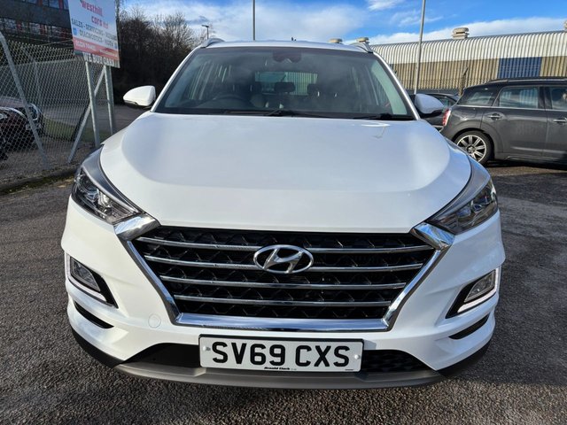 2019 HYUNDAI TUCSON - Photo 11