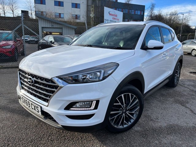 2019 HYUNDAI TUCSON - Photo 12