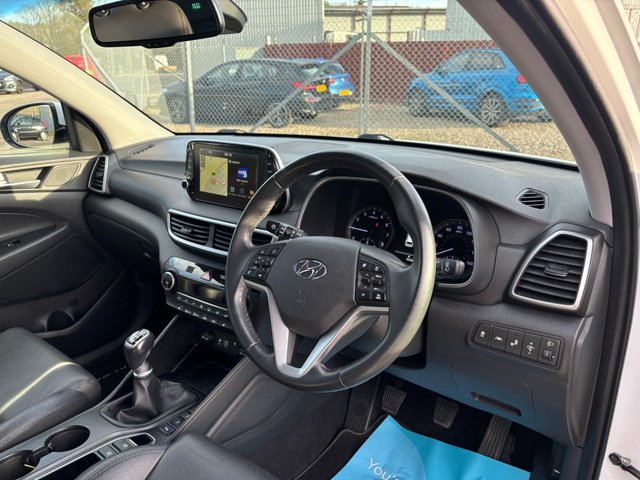 2019 HYUNDAI TUCSON - Photo 2