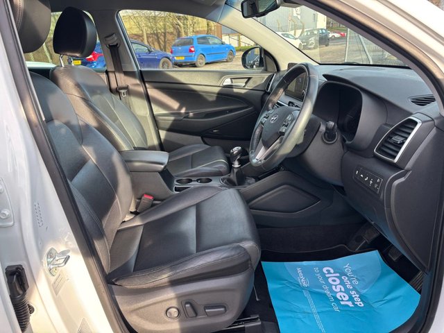 2019 HYUNDAI TUCSON - Photo 3