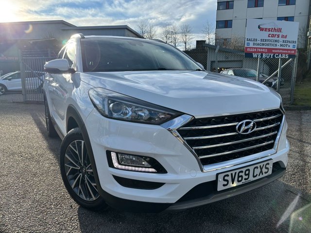 View our HYUNDAI TUCSON