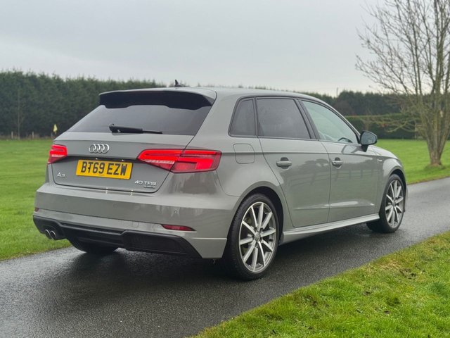 2019 Audi A3 2L Black Edition 5dr - Photo 5