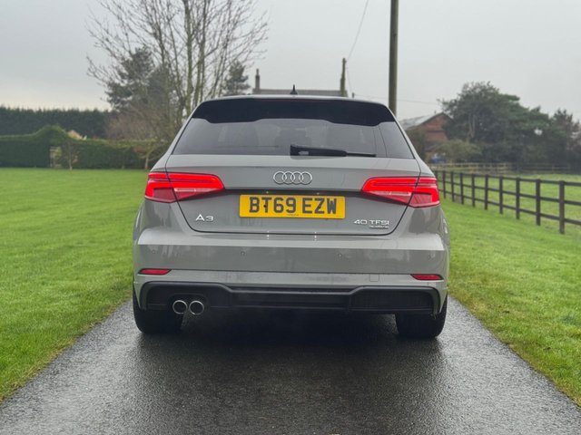 2019 Audi A3 2L Black Edition 5dr - Photo 6