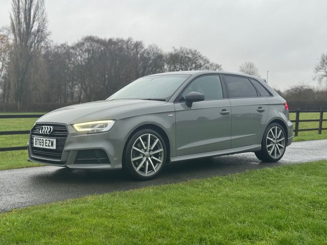 2019 Audi A3 2L Black Edition 5dr - Photo 9