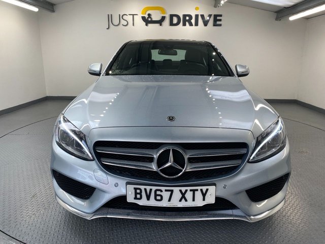 2017 Mercedes-Benz C-Class 2L Amg Line 4dr - Photo 8