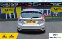 USED 2015 15 FORD FIESTA 1.0T EcoBoost Zetec Hatchback 5dr Petrol Manual Euro 6 (s/s) (100 ps) 