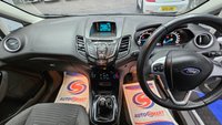 USED 2015 15 FORD FIESTA 1.0T EcoBoost Zetec Hatchback 5dr Petrol Manual Euro 6 (s/s) (100 ps) 