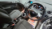 USED 2015 15 FORD FIESTA 1.0T EcoBoost Zetec Hatchback 5dr Petrol Manual Euro 6 (s/s) (100 ps) 