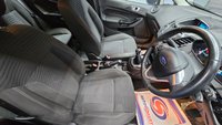 USED 2015 15 FORD FIESTA 1.0T EcoBoost Zetec Hatchback 5dr Petrol Manual Euro 6 (s/s) (100 ps) 