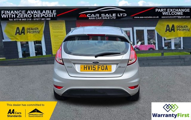 2015 FORD FIESTA - Photo 7