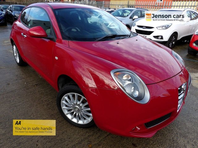 2015 2015 ALFA ROMEO MITO 1.3 JTDM-2 Sprint Hatchback 3dr Diesel Manual Euro 5 (s/s) (85 bhp) Year 2015 photo